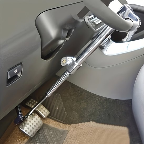 Canne antivol voiture