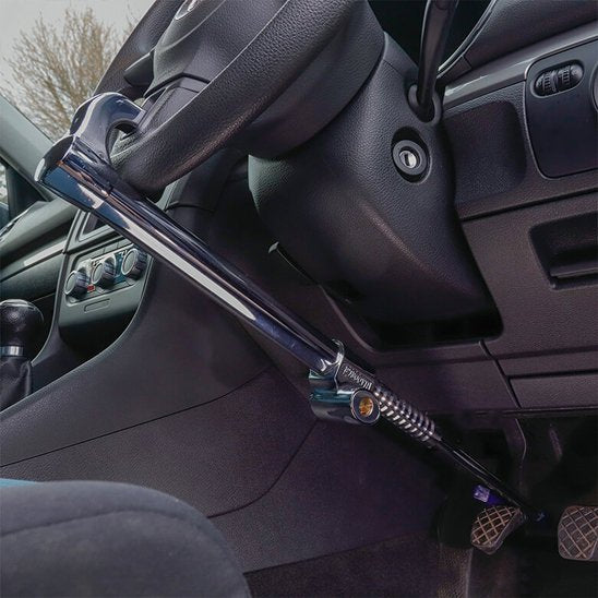 Canne antivol voiture