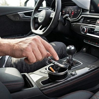Cendrier voiture​ cigarette