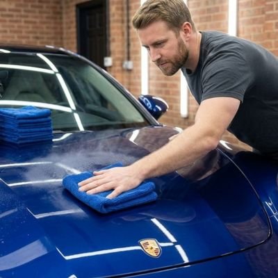 Chiffon microfibre nattoyage voiture