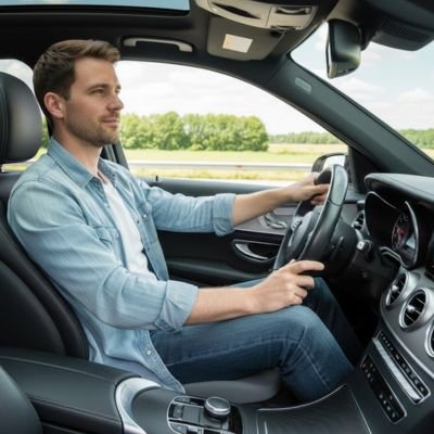 Coussin coccyx conducteur