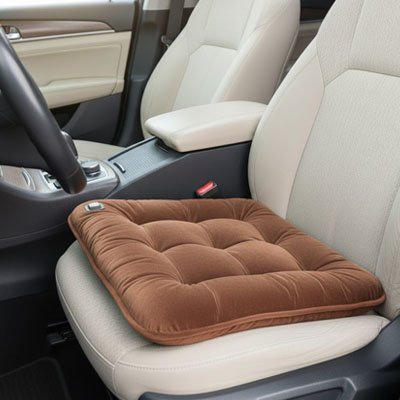 Coussin coccyx siège avant voiture