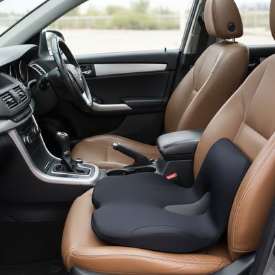 Coussin lombaire voiture siège 