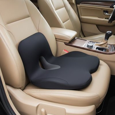 Coussin lombaire voiture sur siège voiture
