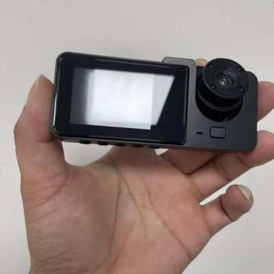dashcam voiture écran