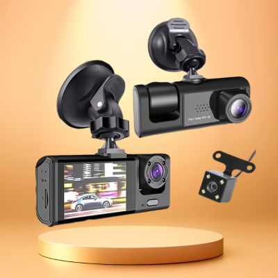 dashcam_voiture_variante_caméra_avant_et_arrière