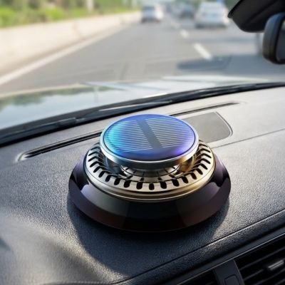 Diffuseur de parfum solaire