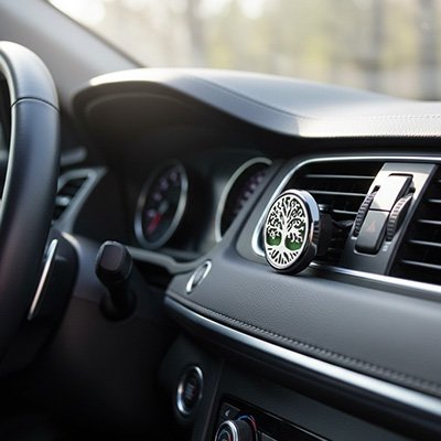 Diffuseur de parfum ventilation voiture