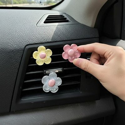Diffuseur de parfum ventilation voiture