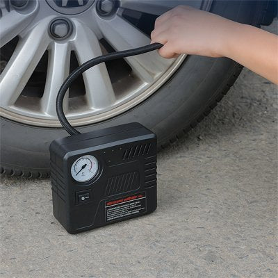 Gonfleur pneu voiture gonfle le pneu