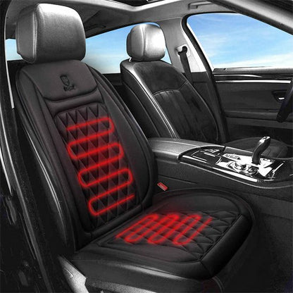 HOUSSE DE SIEGE AUTO chauffante