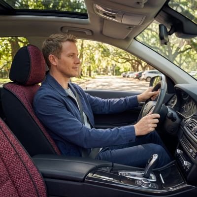 Housse de siege de voiture conducteur