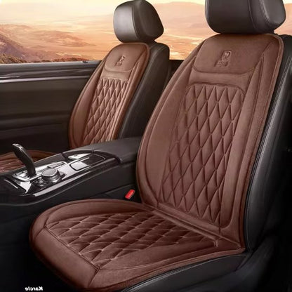 HOUSSE DE SIEGE AUTO marron