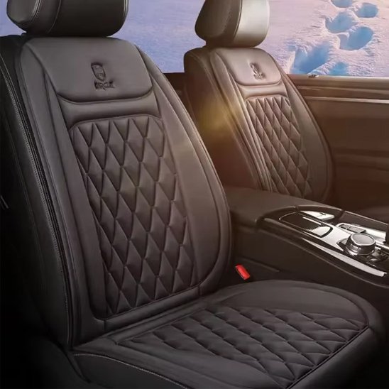 HOUSSE DE SIEGE AUTO noire