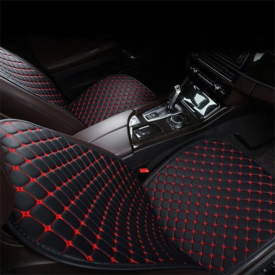 Housse de siege voiture doux cuir