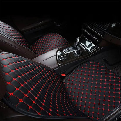 Housse de siege voiture doux cuir