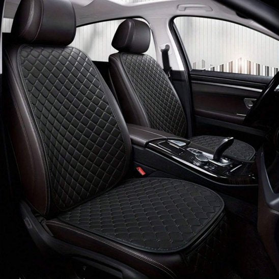Housse de siege voiture noir