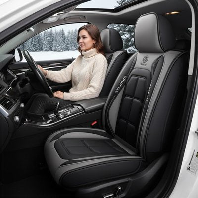 Housse pour voiture gris