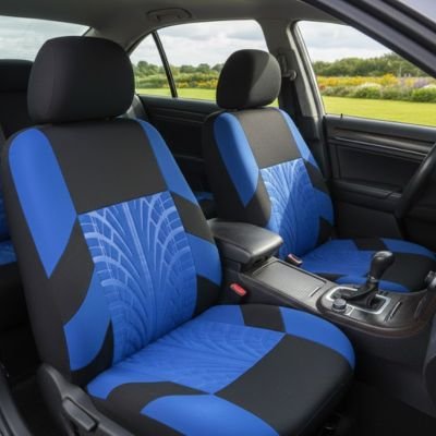 HOUSSE POUR SIEGE VOITURE banquette arrière