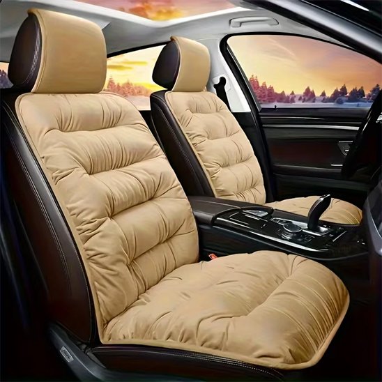 Housse voiture douce