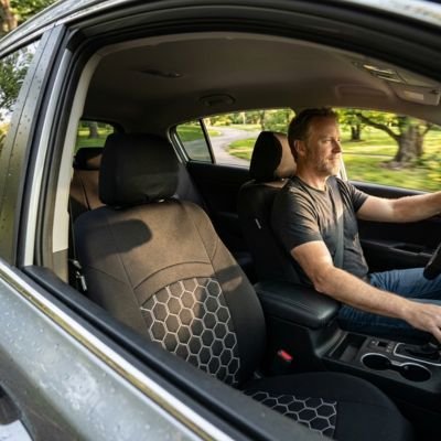 Housse voiture fauteuil avant