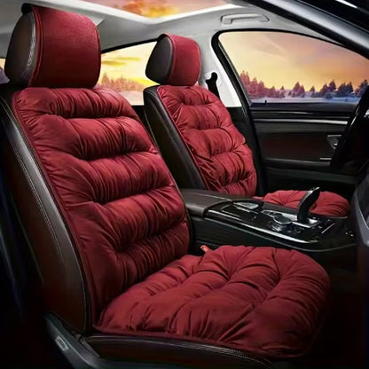 Housse voiture plume