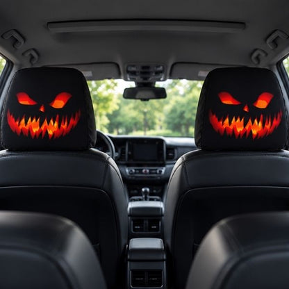 housse_repose_tete_voiture_citrouilles