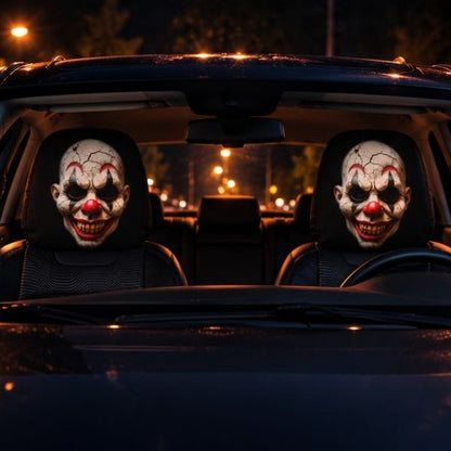 housse_repose_tete_voiture_clowns