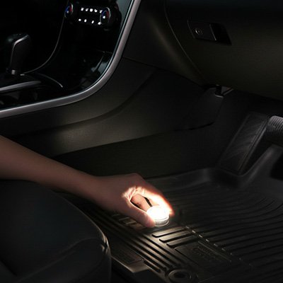 Led interieur voiture sans fil