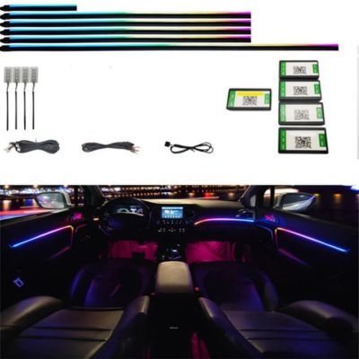 Led voiture | Acrylique™ - Mon Intérieur Voiture