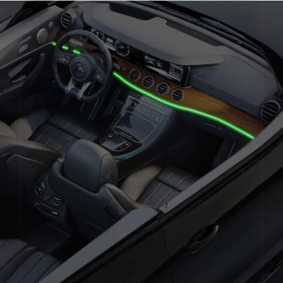 Led voiture intérieur | Lumineuse™ - Mon Intérieur Voiture