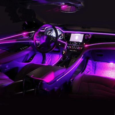 Led voiture intérieur | Lumineuse™ - Mon Intérieur Voiture