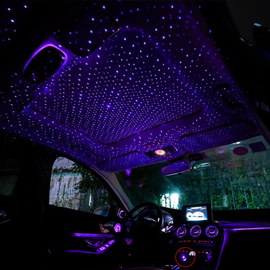 Leds voitures | Ciel Etoilé™