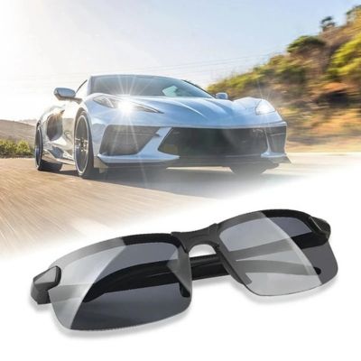 lunette vision nocturne noir conducteur
