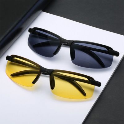 lunette vision nocturne noir ou jaune