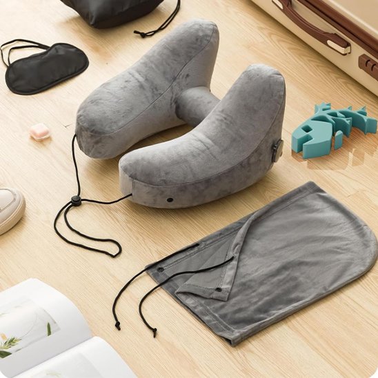 Oreiller de voyage​ pour dormir