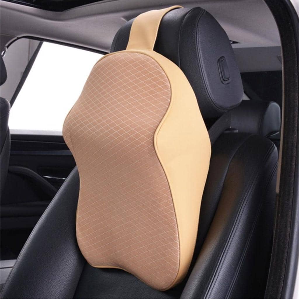 coussin cervical_beige_grand voiture