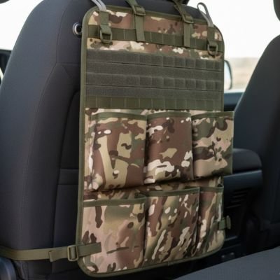 Organisateur voiture dossier siège