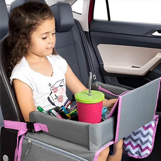 Organisateur voiture enfant pour dessiner