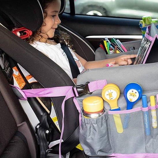 Organisateur voiture enfant pour jouer
