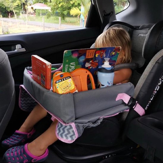 Organisateur voiture enfant pratique