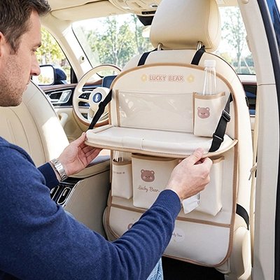 Organisateur voiture enfant siège