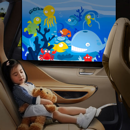 pare-soleil-voiture-bébé-dort