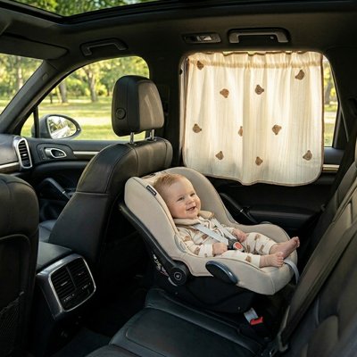 Pare soleil voiture bébé intérieur de voiture