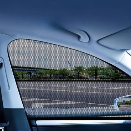 Pare soleil voiture | Chaussette™ - Mon Intérieur Voiture