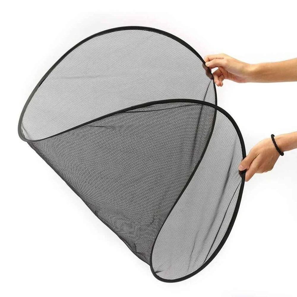 Pare soleil voiture coffre pliable