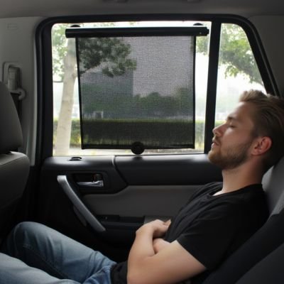Pare soleil voiture