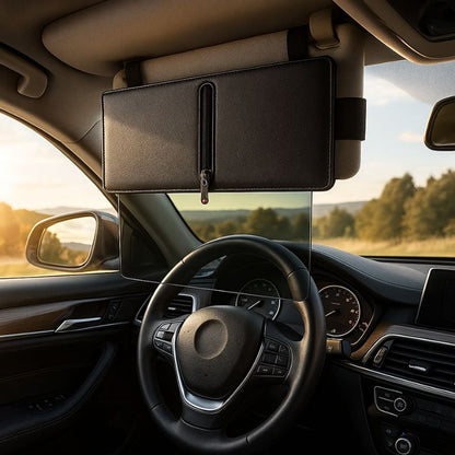 pare soleil voiture extension