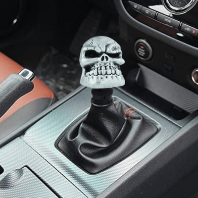Pommeau de vitesse | Crâne™ - Mon Intérieur Voiture