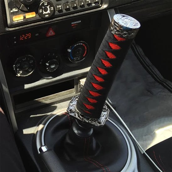 Pommeau de vitesse | Katana™ - Mon Intérieur Voiture
